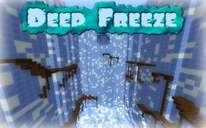 Télécharger Deep Freeze pour Minecraft 1.8.8